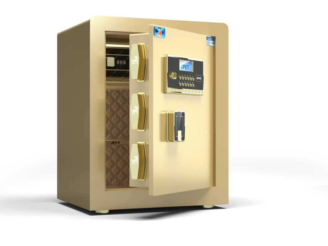 Tiger Electronic Safe do przechowywania biżuterii i dokumentów (YH-45E)
