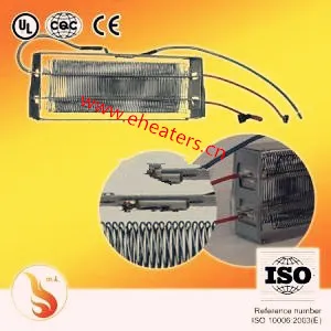 electric heating element ( mica heater) for hand dryer