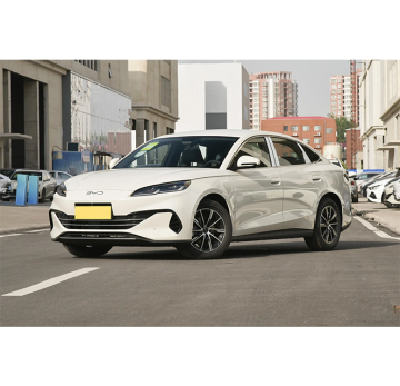 China Supplier BYD Seal 06 2024: Premium Used Cars for Export
