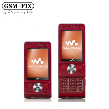 GSM-FIX Sony Ericsson W910 3G Mobile Phone Display and Components