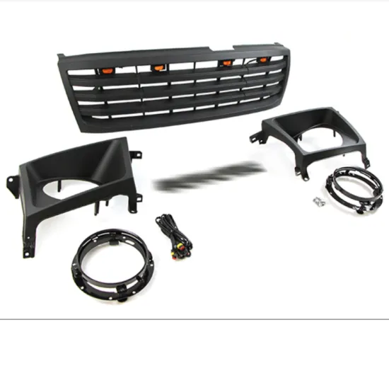 Grilles for 1998-2006 Land Cruiser LC100: Finding the Perfect Fit