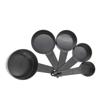 5Pcs Plastic Measuring Cup