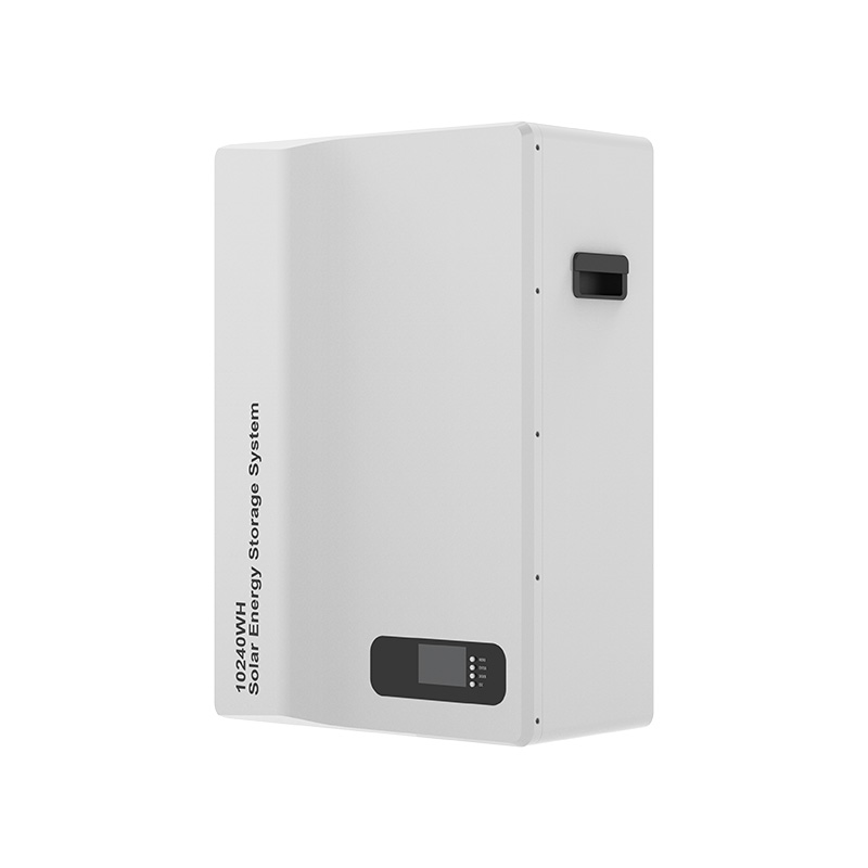 51.2V 200Ah wall mounted lithium battery