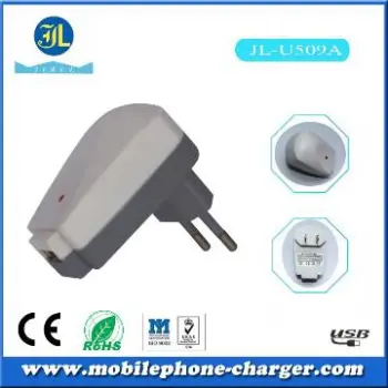 2013 new product USB wall charger