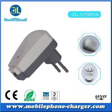 2013 new product USB wall charger