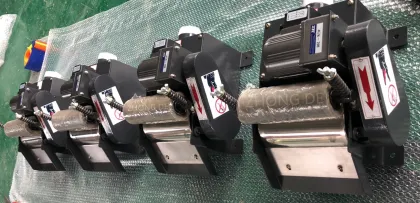 Industrial magnetic separator coolant separator