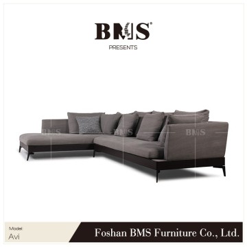 Contemporary sofa corner affordable practical imported sofa sets