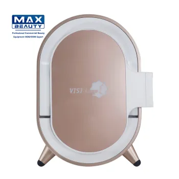 Professional 3D Skin Analyzer for Salon Use - New Technology