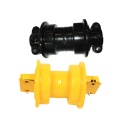 Bulldozer parts PC60-7 excavator bottom roller track roller