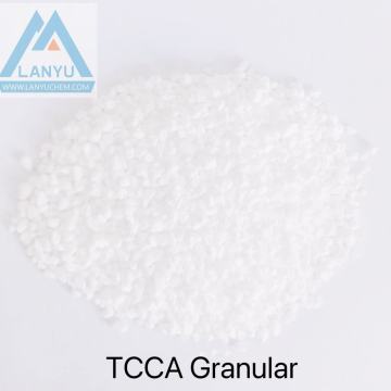 TCCA 90 Trikloroizosiyanürik asit CAS 87-90-1