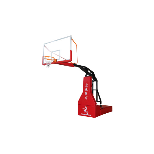 Professional Adjustable Outdoor Basketball Hoop Stand