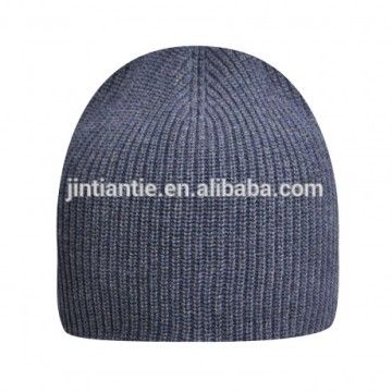 Winter Casual Solid Color Knitted Beanies Hat ,Unisex
