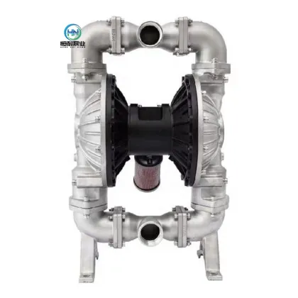 Diaphragm Double Pump: Medical Diaphragm Pump and Sandpiper Air Diaphragm Pump