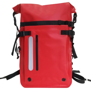 Mountain Land 28L Wodoodporny plecak suchy - dostosowana worek turystyczny PVC