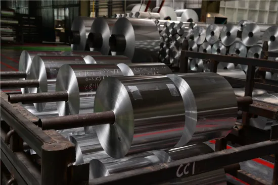 Best Quality 8079 aluminum foil