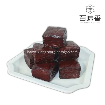 Premium Dense Glossy Tofu