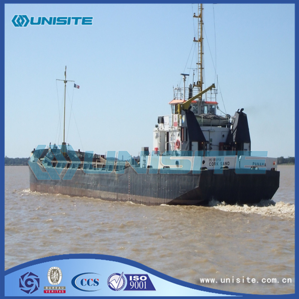 Customized barges sand boat