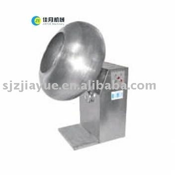 nut coating machine