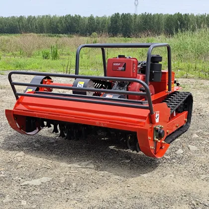 2024 New MJYL Remote Control Lawn Mowers - Wholesale Small Lawn Mowers