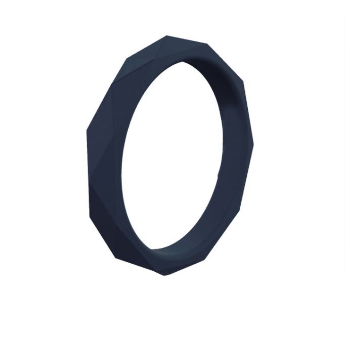 Silicone Wedding Ring Bands