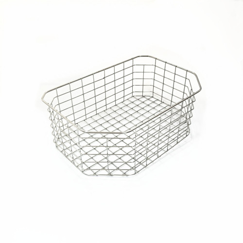 SS304 Durable Metal Storage Basket