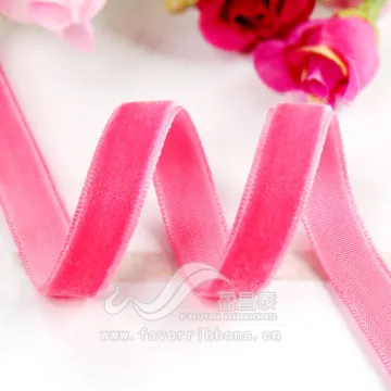 5/8 velvet ribbon