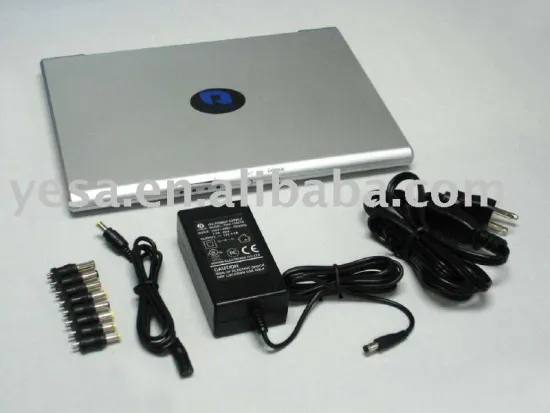 External Battery and power bank charge for laptop