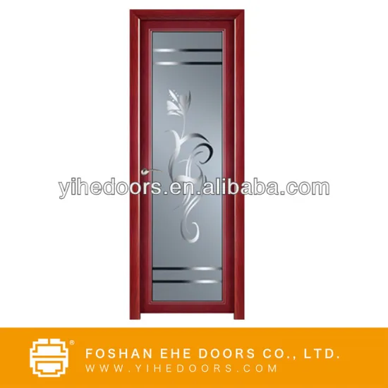 European style school interior door, sliding and swing door