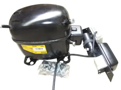 Secop Compressor (refrigerator used)