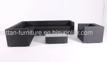 Outdoor Rattan Sofa 