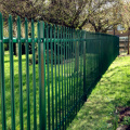 Good Quality Heavy Duty Galvanized Palisade Euro Fence