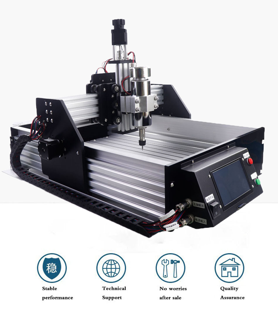 400w Desktop Laser Engraver And Cutter Laser Engraving And Cutting
