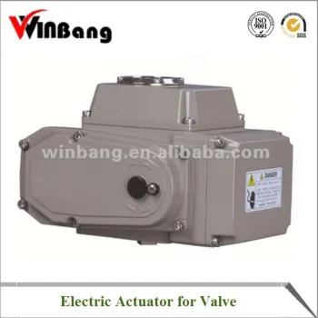 Electric Actuator / Operator WB-L10