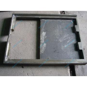 Plaques de grille de refroidisseur CR25NI12