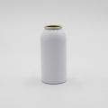 Body care aerosol cans aluminum metal