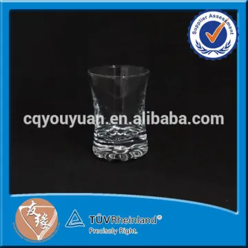 50ml Clear Round Cheap Mini Wine Glass Shot Glasses