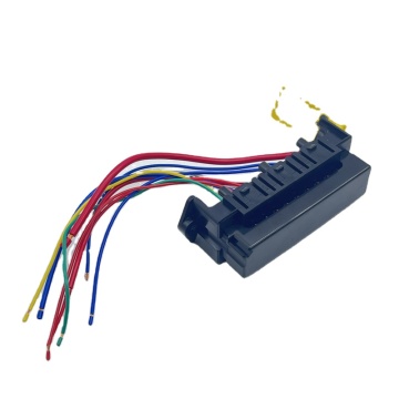 PC200-5 Excavator Fuse Box and Accessories
