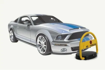 Car Parking Space Guardian