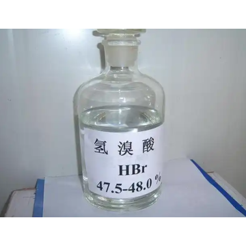 هیدروبرومیک اسید 48% آبی HBr