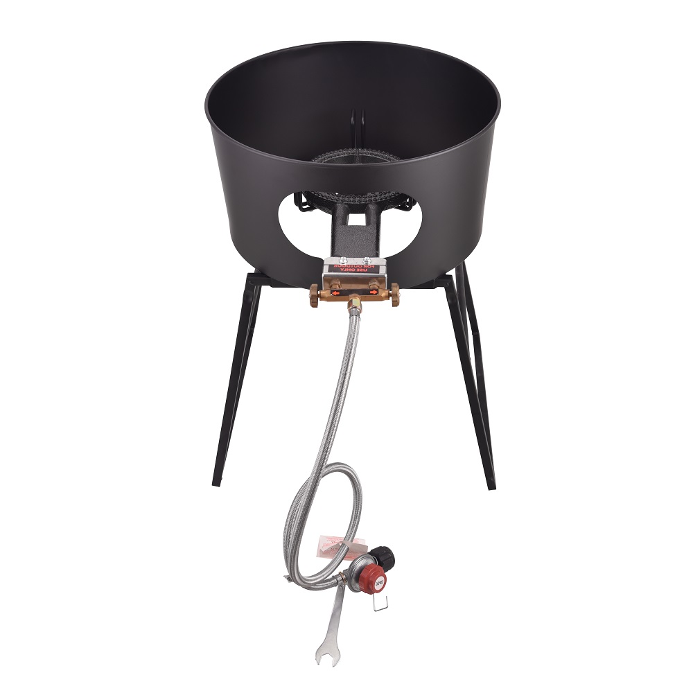 Outdoor Single Burner Stand