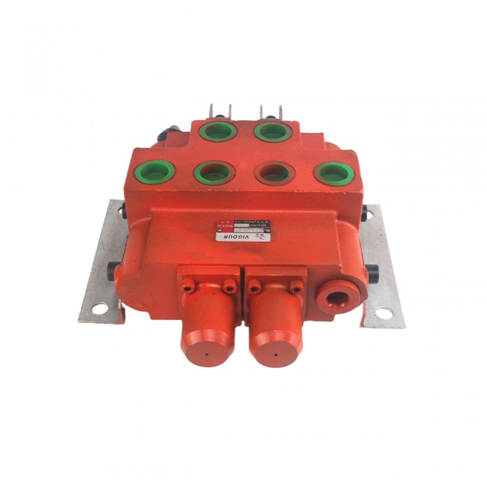 hydraulic control valve