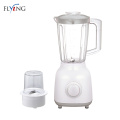 Table Top Food Blender With Glass Jug