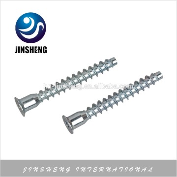 High Quality Confirmat screw Furniture screw