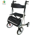 New Design German One Button Walker With Seat