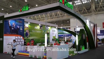 outdoor artificial grass carpet for football 2D Monofilament