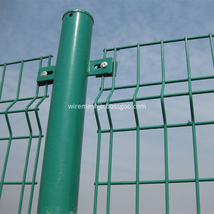 Wire Mesh Fence Wire Mesh Fence