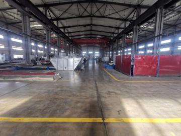 Filtering Equipment Rotary Drum Vacuum Filter