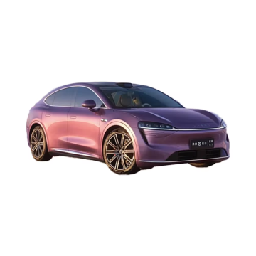 2024 Luxeed R7 Pro Max Ultra: 2WD/4WD 855km Electric Sedan