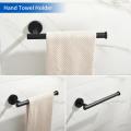 Conjunto de barra de toalhas SUS304 para conjunto de hardware do banheiro