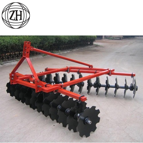 3 điểm Hitch Disc Harrow